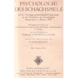 Djakow, I. N., N. V. Petrowski und P. A. Rudik. Psychologie des Schachspiels auf der Grundlage