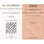 Prokop, F. J. (Hrsg.) 1000 auserlesene Schachaufgaben aus den letzten 25 Jahren. Prag, C. A. T.,