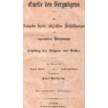 Wilhelm, Karl. (Hrsg.) Quelle des Vergnügens. Die sinnigsten Spiel, nützlichsten Beschäftigungen und