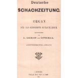 Deutsche Schachzeitung. Organ für das gesammte Schachleben. Hrsg. von H. von Gottschall. 48.