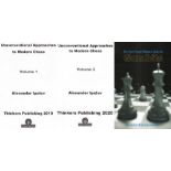 Ipatov, A. Unconventional Approaches to Modern Chess. 2 Bände. Ohne Ort, Thinkers Publishing, 2019 –