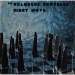Schallplatte. The Chambers Brother. Right move. LP – Schallplatte, AV–69003-6.98. Avco Records, USA,