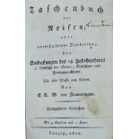 Reisen. Indien. Zimmermann, E. A. W. Taschenbuch der Reisen oder unterhaltende Darstellung der