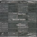 CD. Cage, John. “The Works for Piano 7“. Margaret Leng Tan - piano. CD in Box mit Booklet und Inlay.