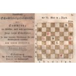 (Montigny). Neuentdeckte Schachspielgeheimnisse, oder Sammlung der schönsten, meist noch unbekannten