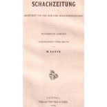 (Deutsche) Schachzeitung. Gegründet von der Berliner Schachgesellschaft. Hrsg. von M. Lange. 19.