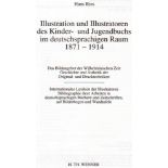 Bibliographie. Kinderbücher. Ries, Hans. Illustration und Illustratoren des Kinder- und