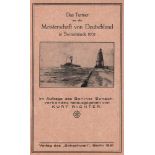 Swinemünde 1931. Richter, Kurt. (Hrsg.) Das Turnier um die Meisterschaft von Deutschland in