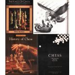 Hartston, W. Chess. The Making of a Musical. London, Pavilion und M. Joseph, 1986. 4°. Mit vielen,