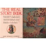 Kinderbuch. Wadsworth, Wallace C. The Real Story Books. With an Introduction by Charles Madison