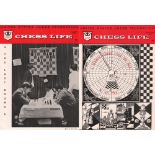 Chess Life. United States Chess Federation. Editor: J. F. Reinhardt. Volume XVIII, Nr. 1 (