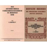Budapest 1896. Maróczy, G. Das internationale Schachmeisterturnier in Budapest 1896. Kecskemét,