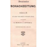Deutsche Schachzeitung. Organ für das gesammte Schachleben. Hrsg. von H. von Gottschall. 48.
