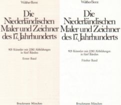 Bibliographie. Malerei. Bernt, Walther. Die niederländischen Maler und Zeichner des 17.Jahrhunderts.