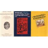 Bibliographie. Kinderbücher. Rümann, Arthur. Alte Deutsche Kinderbücher. Mit Bibliographie. Wien,