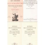 Bibliographie. Illustration. Katalog der Ornamentstichsammlung der Staatlichen Kunstbibliothek