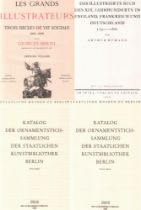 Bibliographie. Illustration. Katalog der Ornamentstichsammlung der Staatlichen Kunstbibliothek