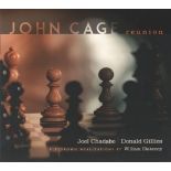 CD. Cage, John, Joel Chadabe, Donald Gillies und William Blakeney. “Reunion“. CD mit Booklet in