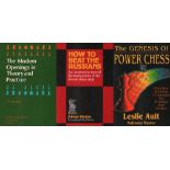 Ault, Leslie. The Genesis of Power Chess. Effective Winning Technique for Strategy and Tactics.