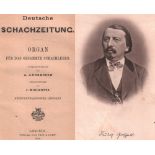 Deutsche Schachzeitung. Organ für das gesammte Schachleben. Hrsg. von J. Minckwitz. 29. Jahrgang