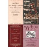 Carroll, L. The annotated Alice. Alice’s Adventures in Wonderland and Through the Looking glass.