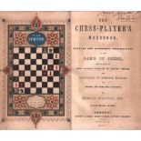 Staunton, Howard. The chess - player's handbook. A popular and scientific introduction to the game