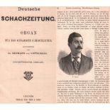 Deutsche Schachzeitung. Organ für das gesammte Schachleben. Hrsg. von H. von Gottschall. 51.