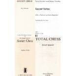 Richards, D. J. Soviet Chess. Oxford, Clarendon Press, 1965. 8°. VIII, 201 Seiten. Originaler