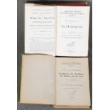 Zwei Bde. Lehmann's Medizin Handatlanten, Bde. IV und V: L. Grünwald, „Krankheiten der Mundhöhle,