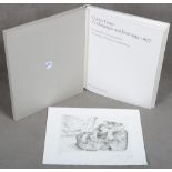 Günter Grass, „Zeichnungen und Texte 1954-1977. Zeichnen und Schreiben I“, hrsg. von Anselm Dreher, 