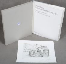 Günter Grass, „Zeichnungen und Texte 1954-1977. Zeichnen und Schreiben I“, hrsg. von Anselm