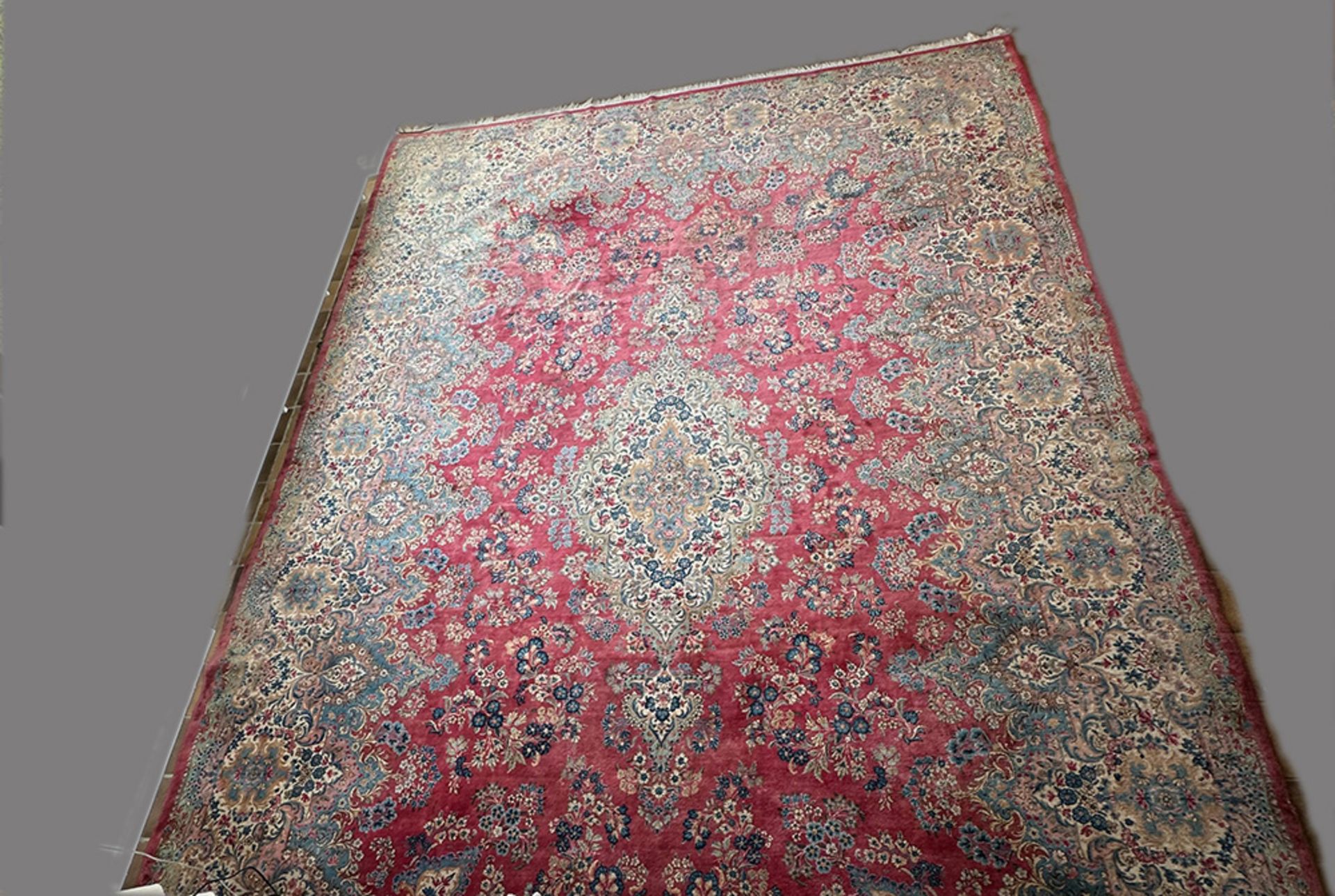Sarough-Teppich, 540 x 360 cm. - Bild 2 aus 2