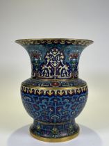 FINE CHINESE CLOISONNE, 17TH/22TH Century Pr. Collection of NARA private gallary.