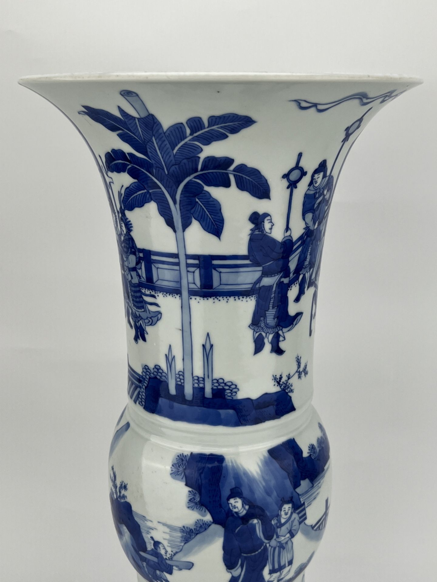 A Chinese Gu-type vase, 17TH/18TH Century Pr.  - Image 4 of 14