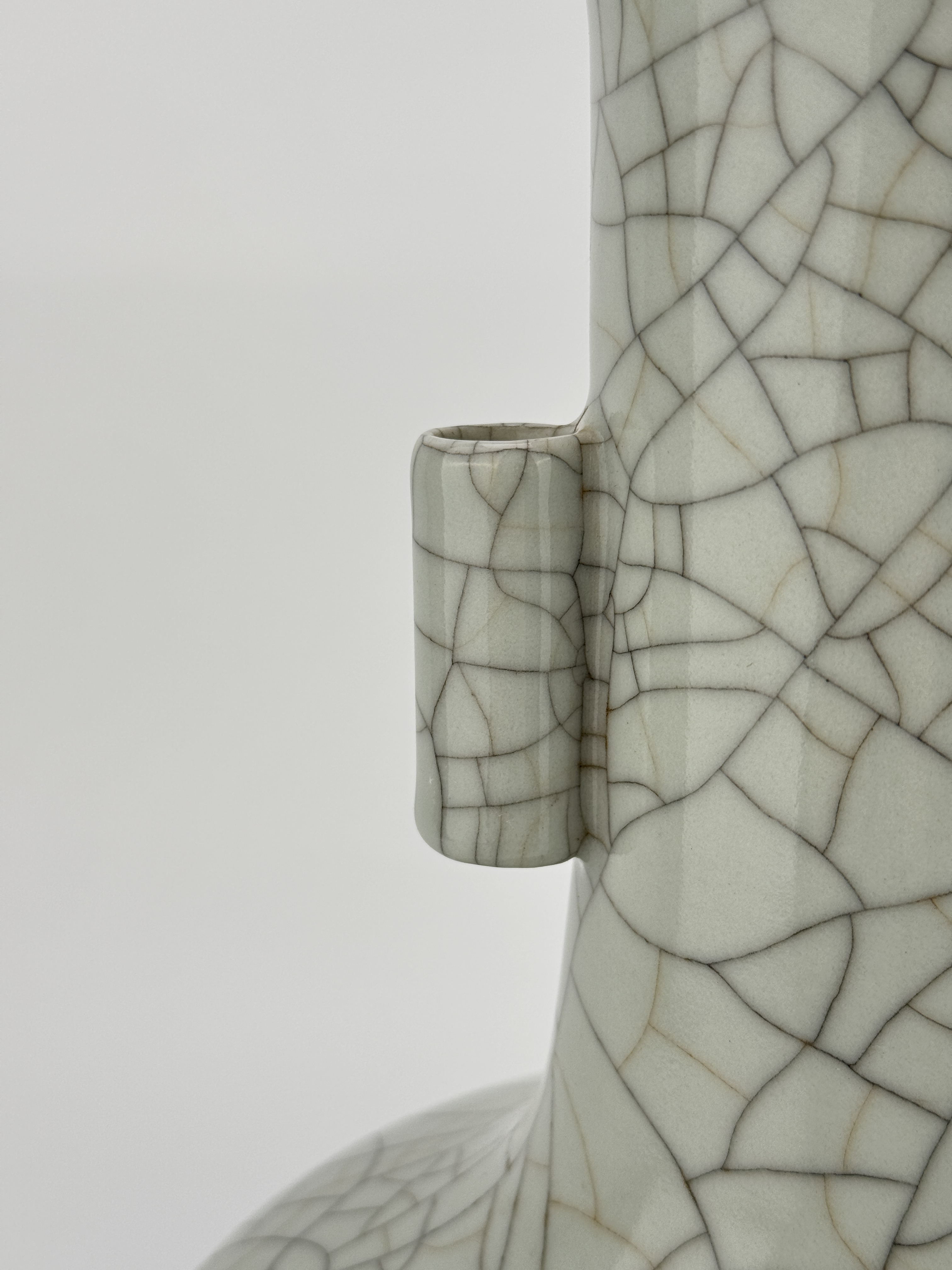 A Chinese celadon vase, 18TH/19TH Century Pr.  - Image 5 of 8