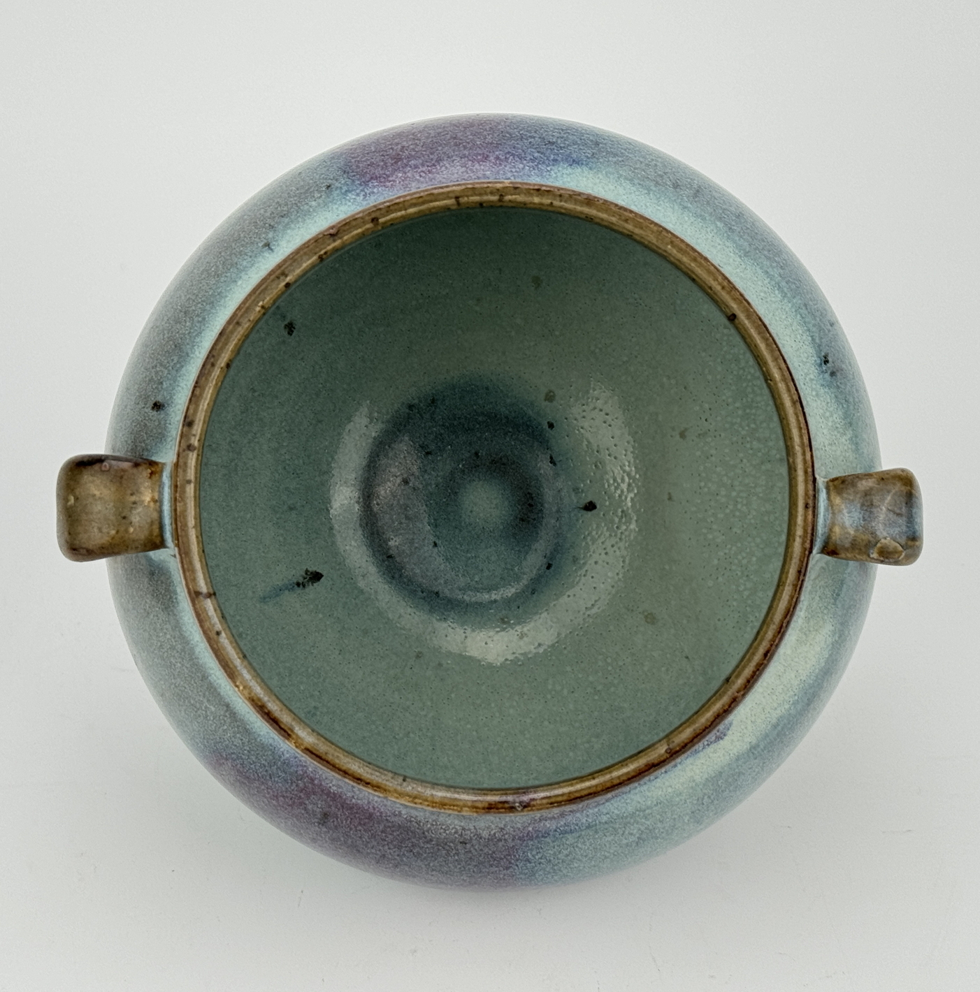 A Chinese JUN ware vase, 14TH/16TH Century - Image 5 of 7
