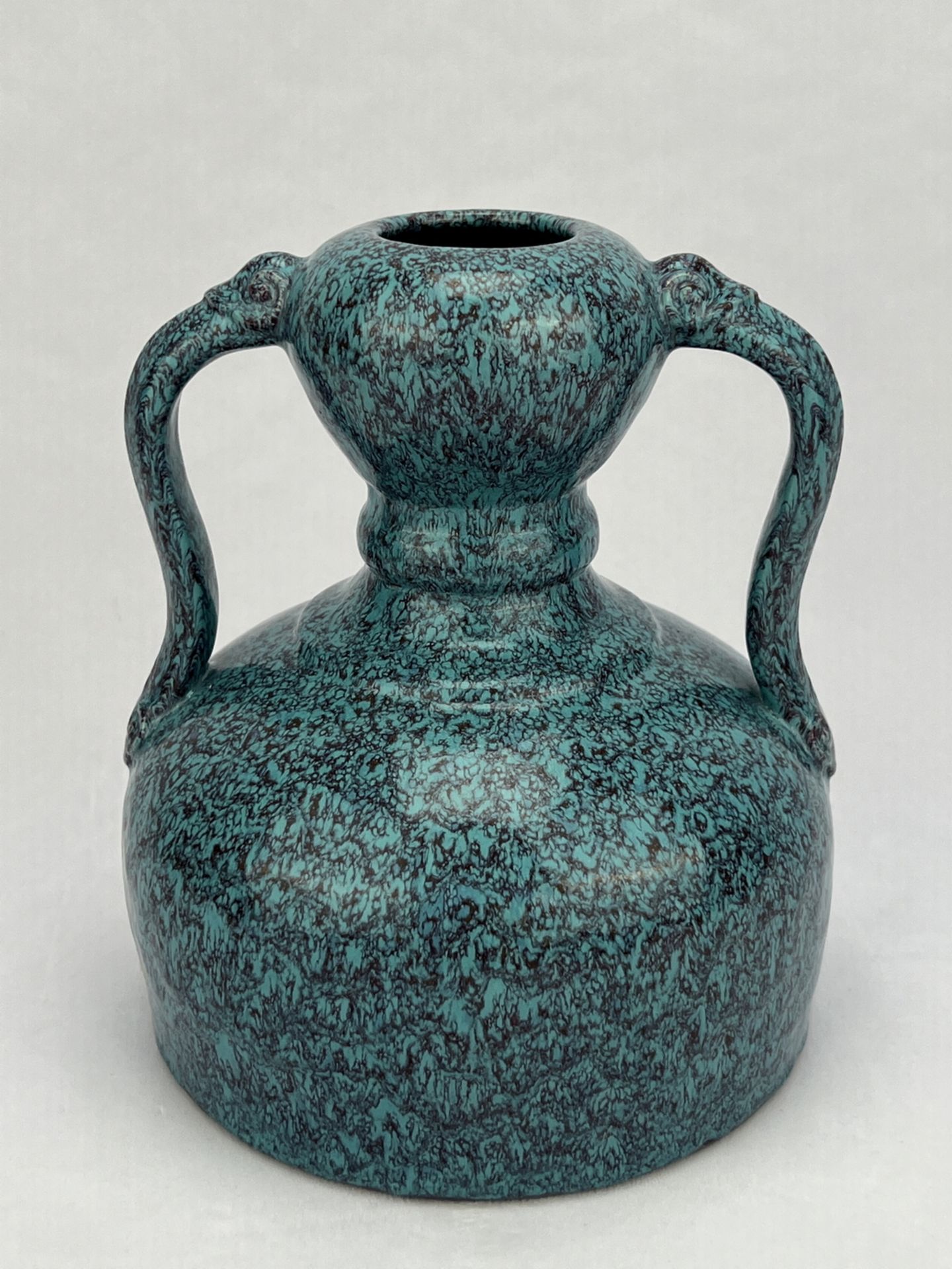 A Chinese rare clour vase, 18TH/19TH Century Pr.  - Bild 5 aus 9