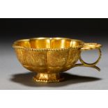A Chinese gilt cup, 18TH/19TH Century Pr.