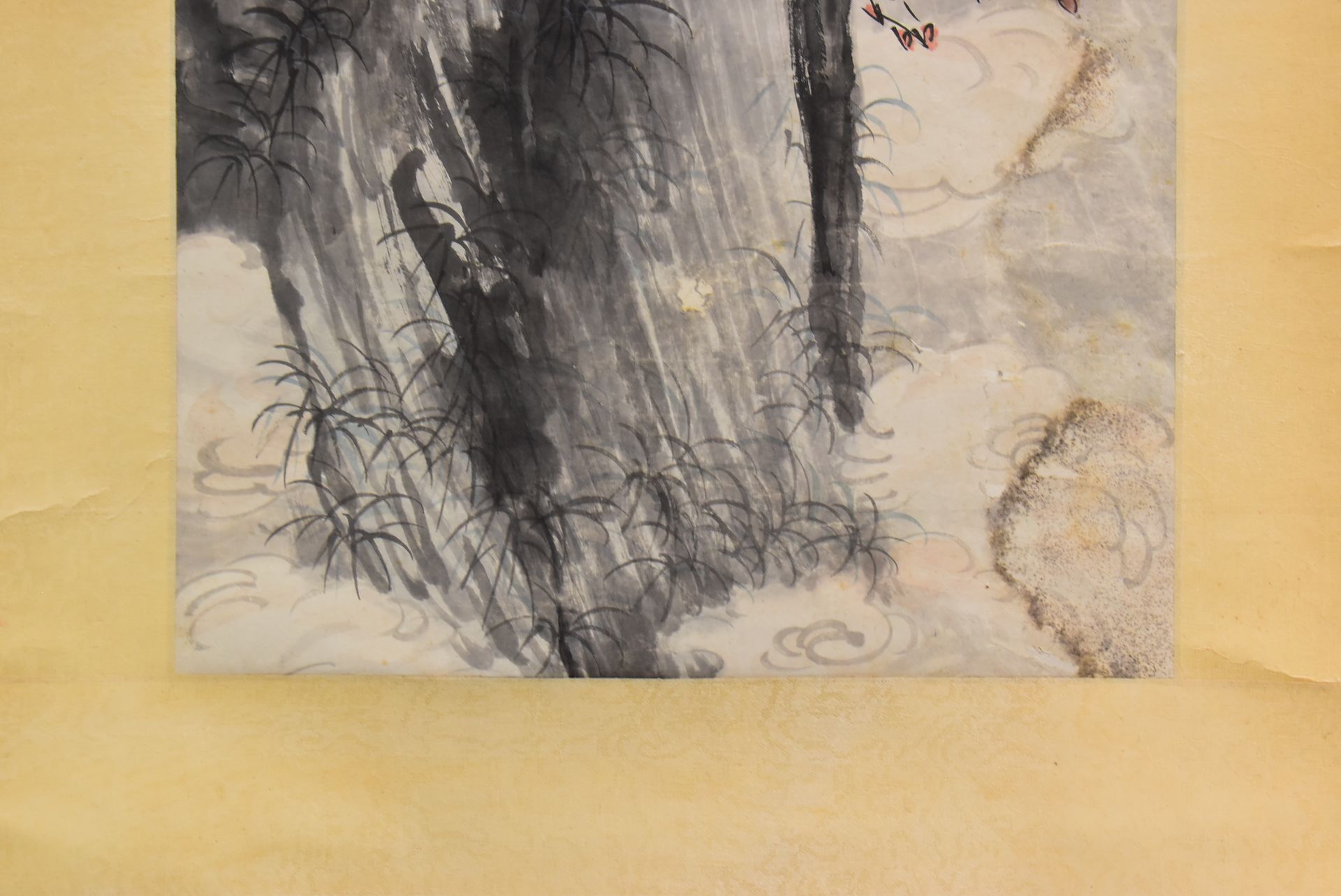 A Chinese hand painting, 19TH/20TH Century Pr. - Bild 10 aus 20