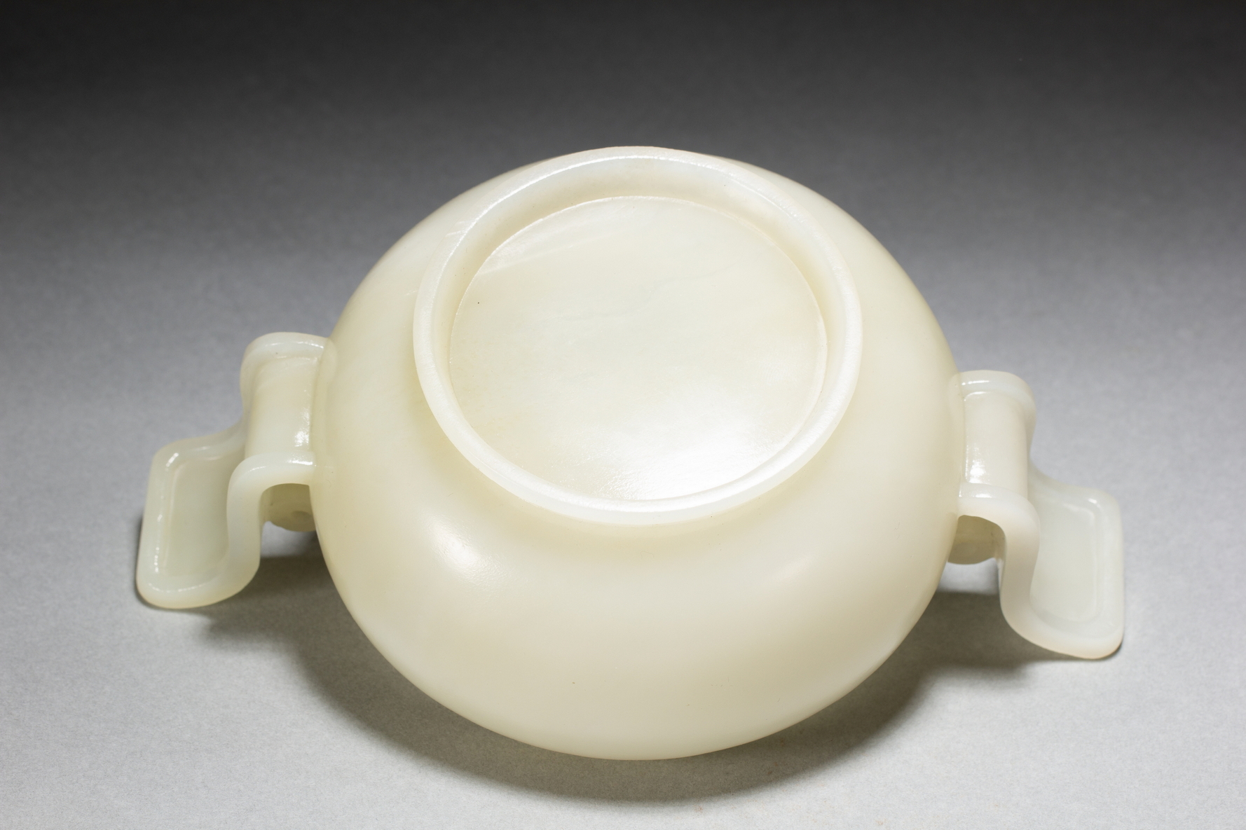 A Chinese Jade ornament, 18TH/19TH Century Pr.  - Image 9 of 9