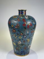 FINE CHINESE CLOISONNE, 17TH/21TH Century Pr. Collection of NARA private gallary.