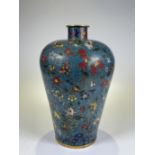 FINE CHINESE CLOISONNE, 17TH/21TH Century Pr.  Collection of NARA private gallary.