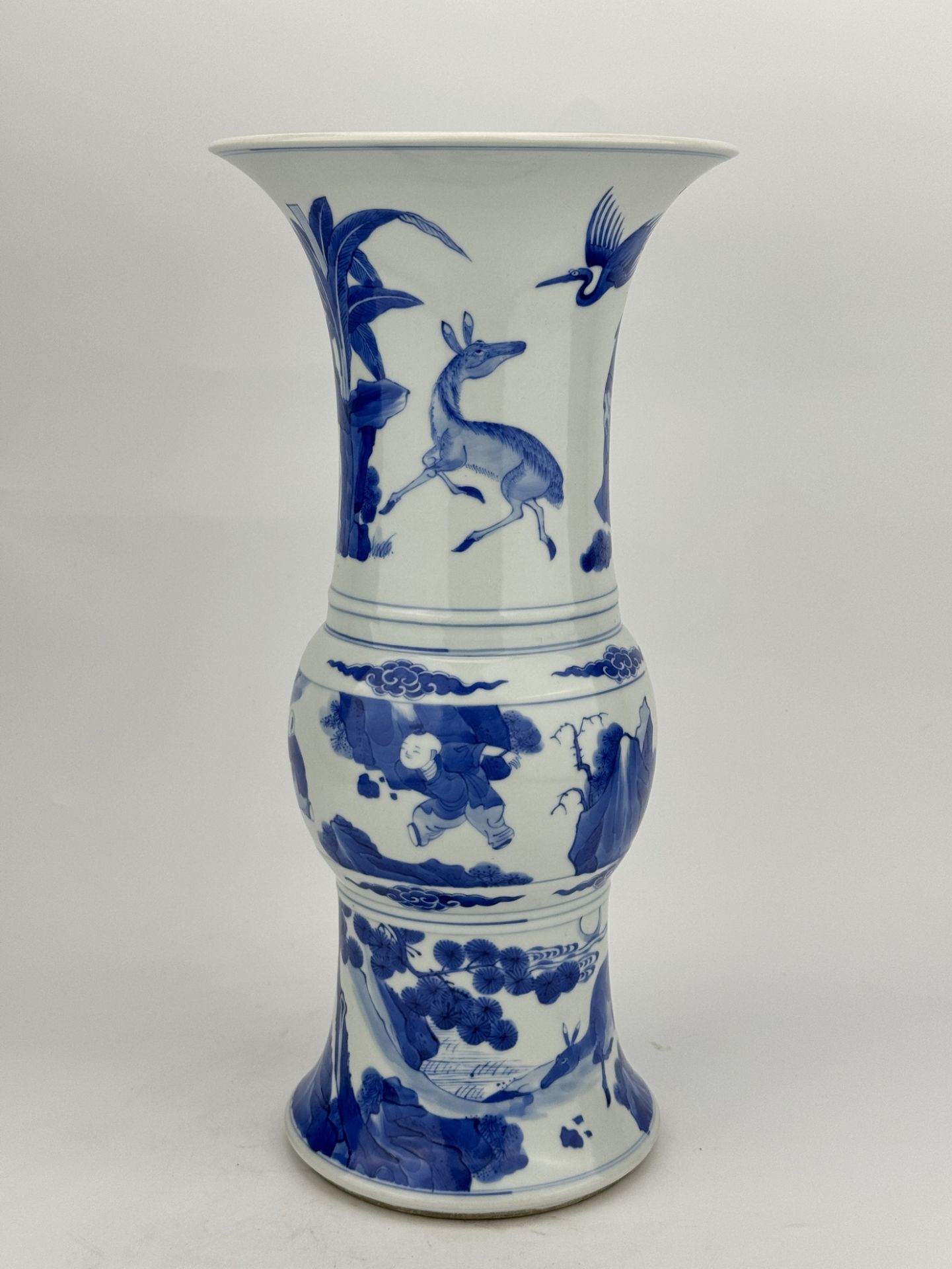 A Chinese Gu-type vase, 17TH/18TH Century Pr.  - Image 2 of 12