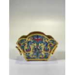 FINE CHINESE CLOISONNE, 17TH/18TH Century Pr.  Collection of NARA private gallary. 