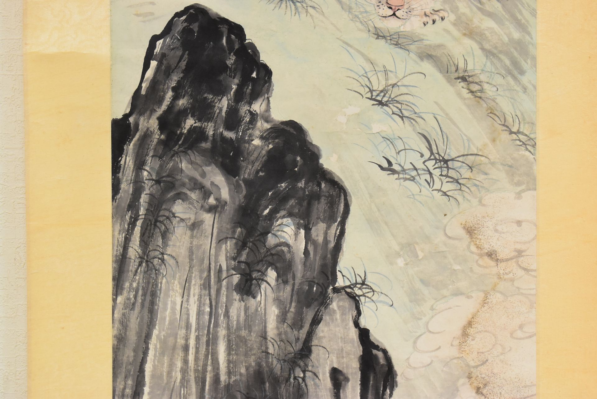 A Chinese hand painting, 19TH/20TH Century Pr. - Bild 8 aus 20