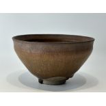 A Chinese tenmouk bowl, 14TH/16TH Century Pr.