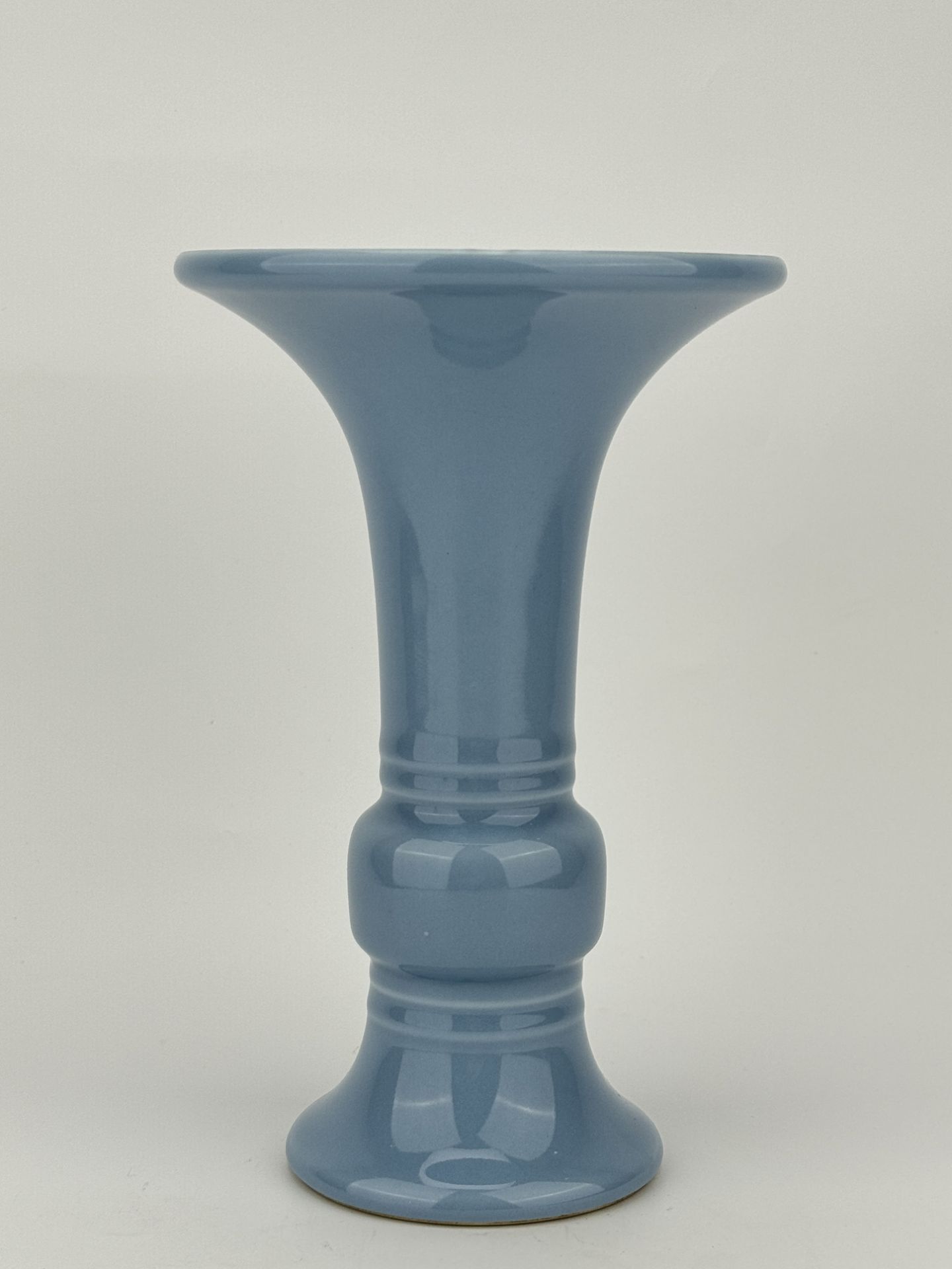 A Chinese Gu-type vase, 17TH/18TH Century Pr. 