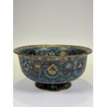 FINE CHINESE CLOISONNE, 17TH/20TH Century Pr.  Collection of NARA private gallary.
