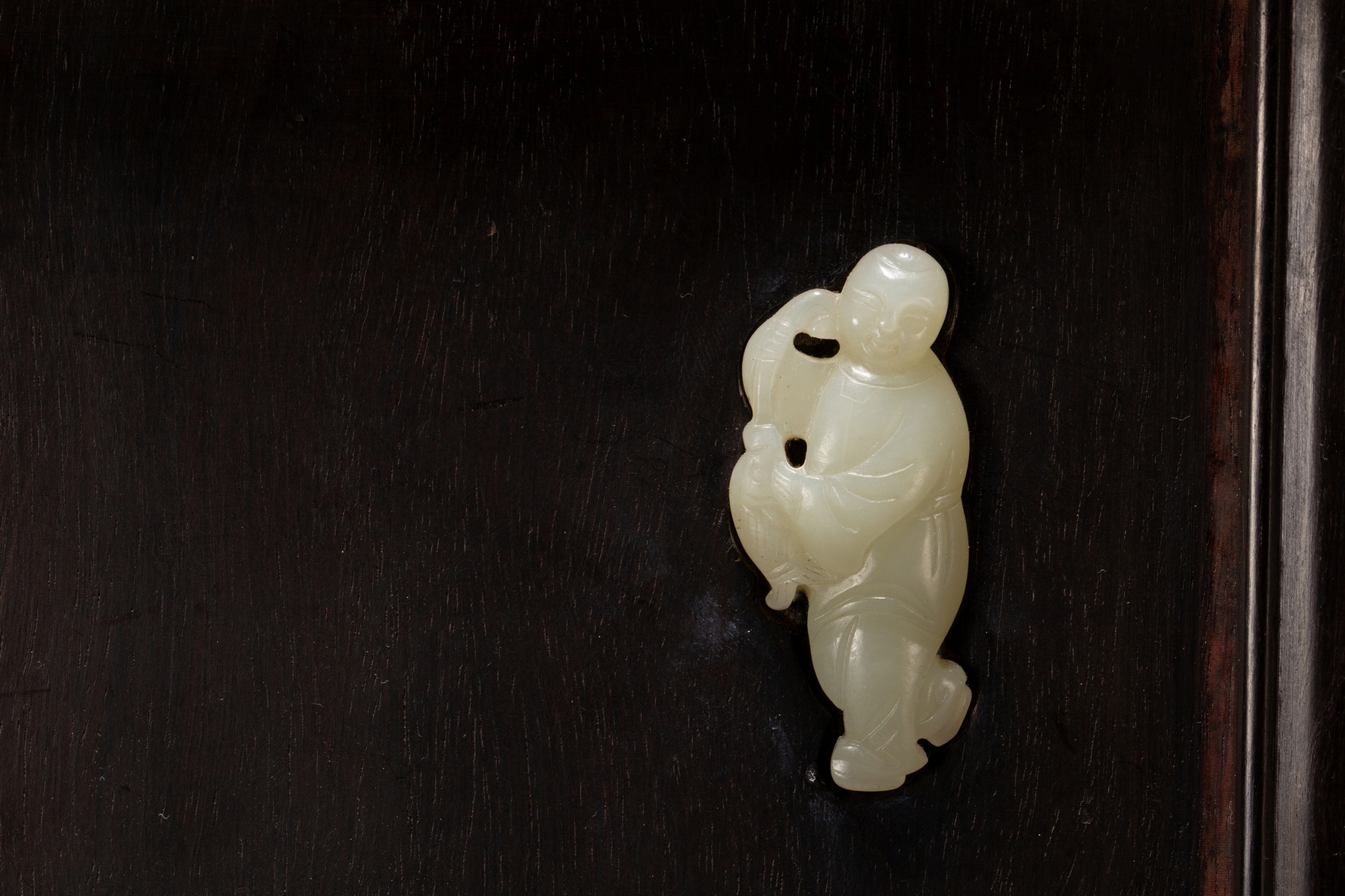 A Chinese Jade ornament, 18TH/19TH Century Pr.  - Image 3 of 9