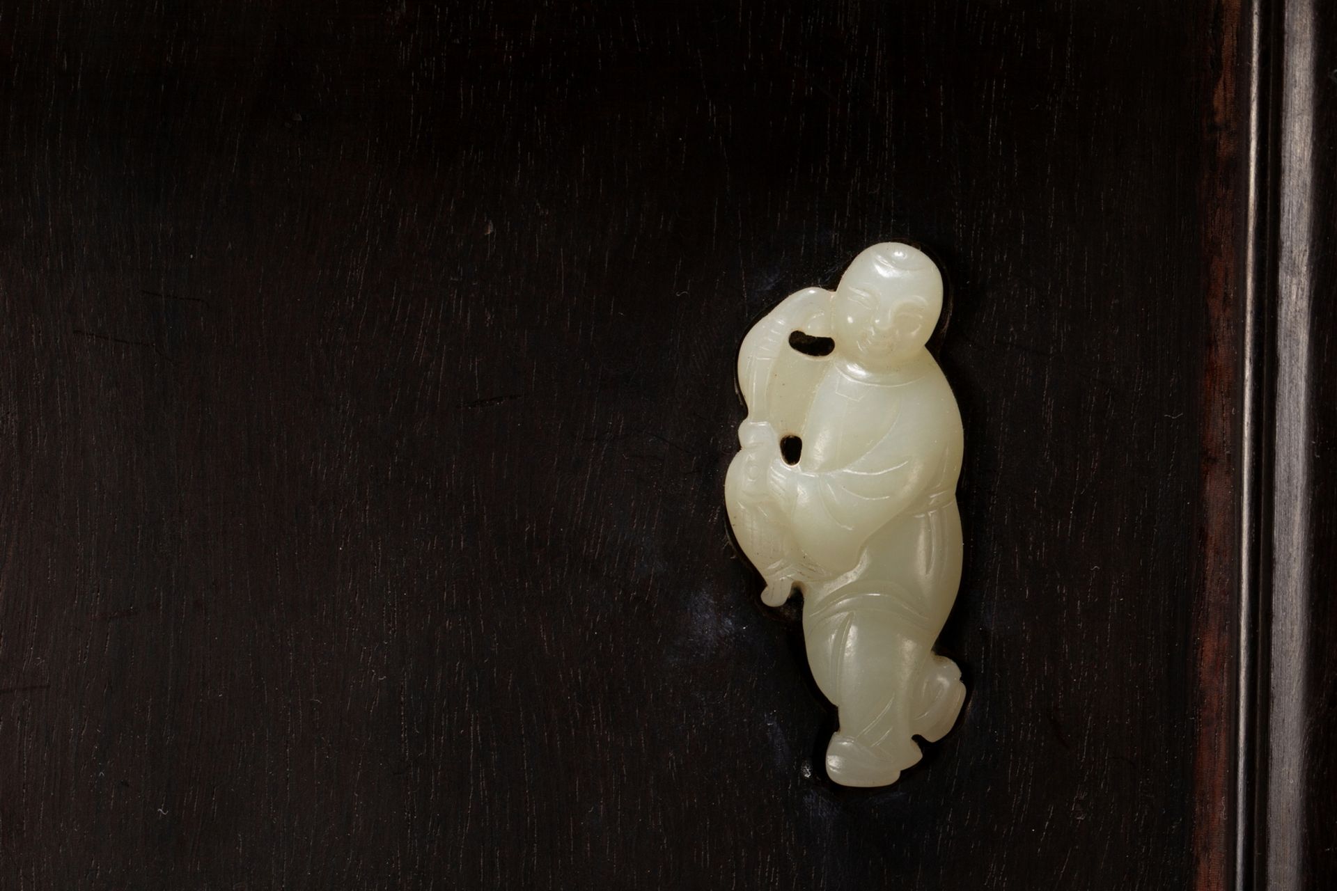 A Chinese Jade ornament, 18TH/19TH Century Pr.  - Image 3 of 9